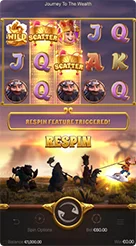 rk55 · Journey To The Wealth