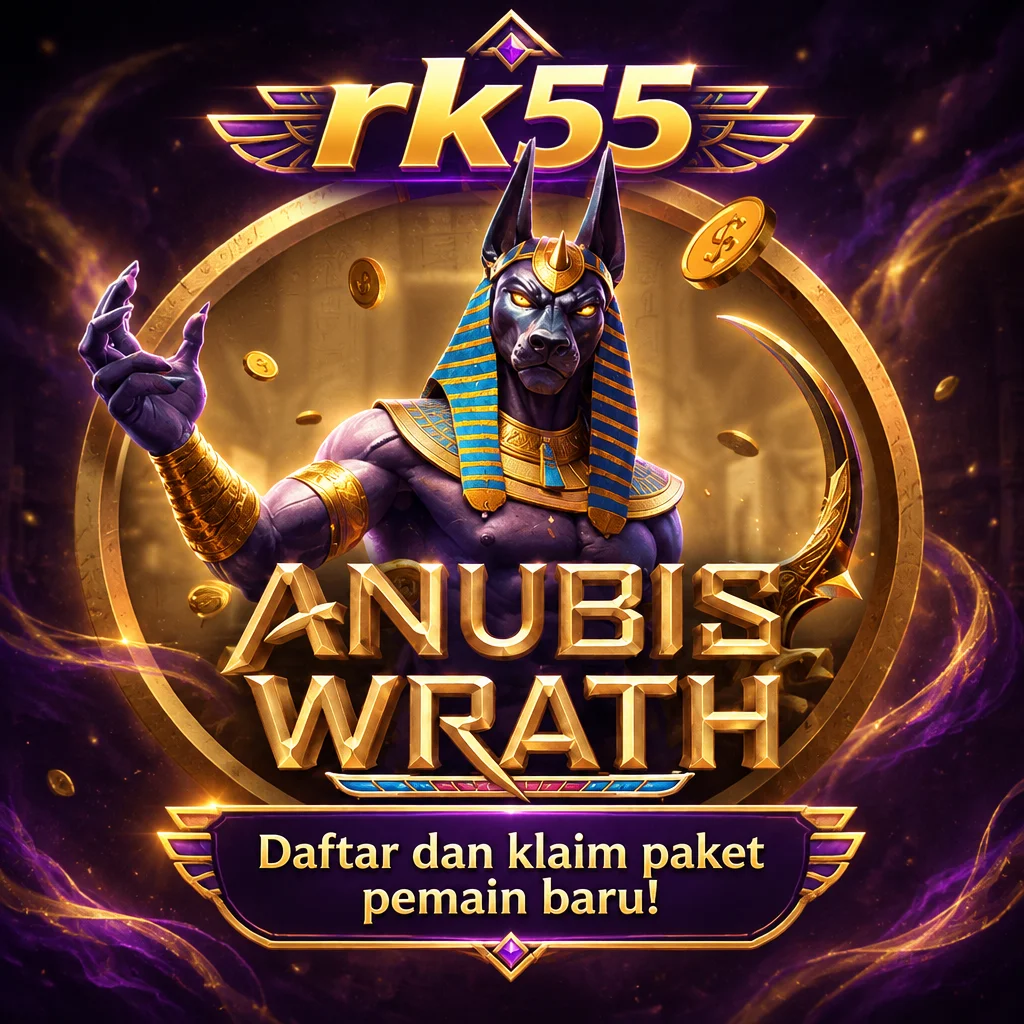 rk55 · Anubis Wrath · Tampilan permainan
