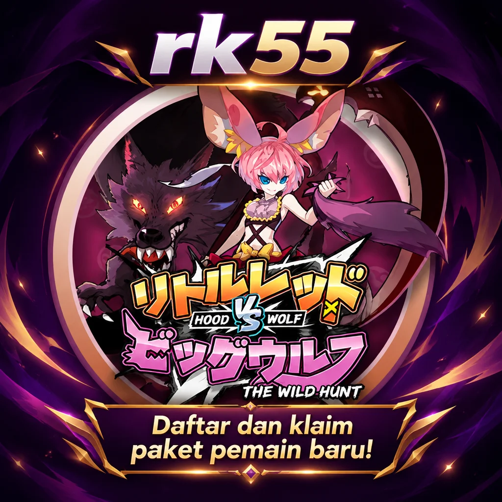 rk55 · Hood Wolf · Tampilan permainan