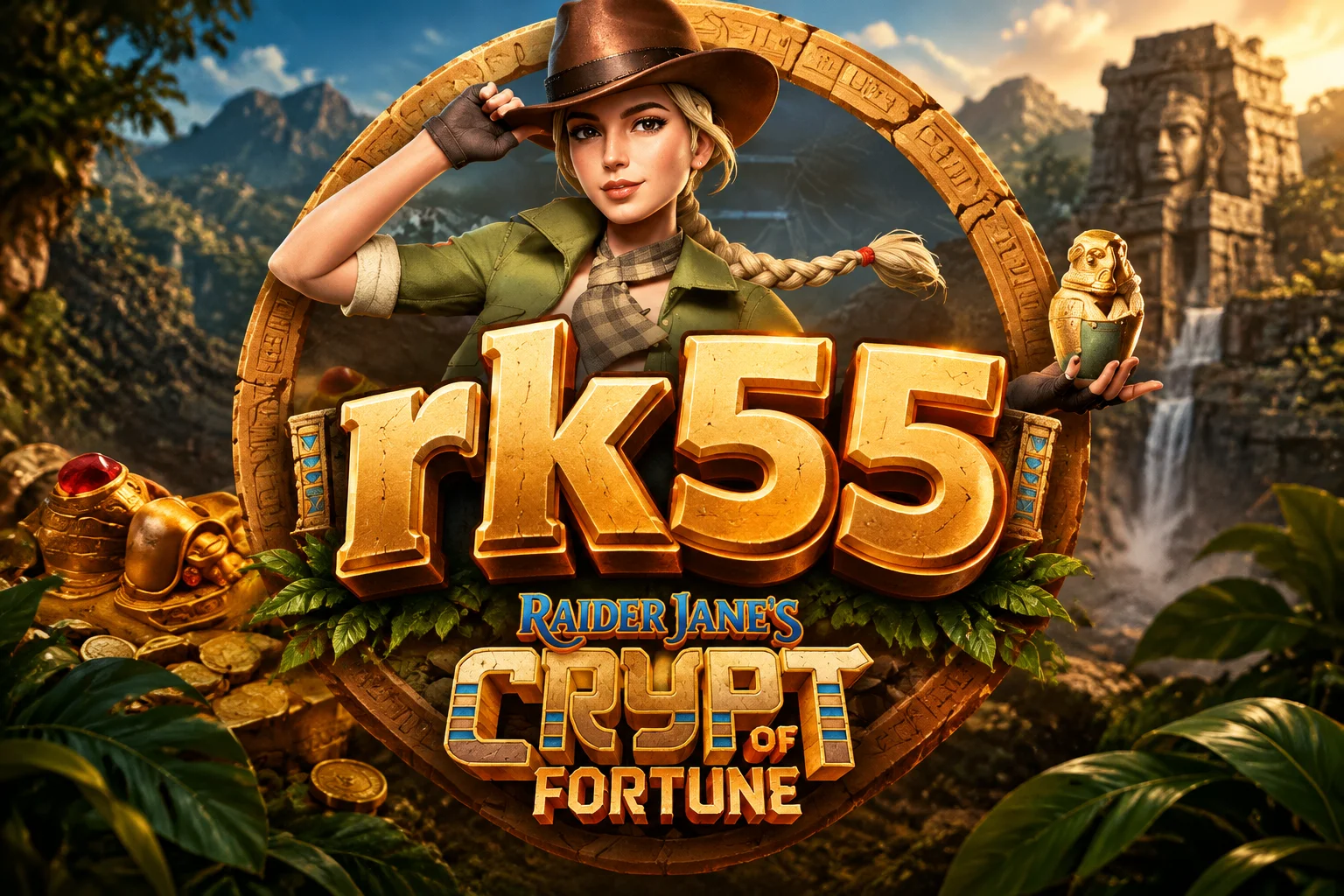 rk55 · Panduan Mekanisme Permainan Slot Journey to the Wealth di rk55