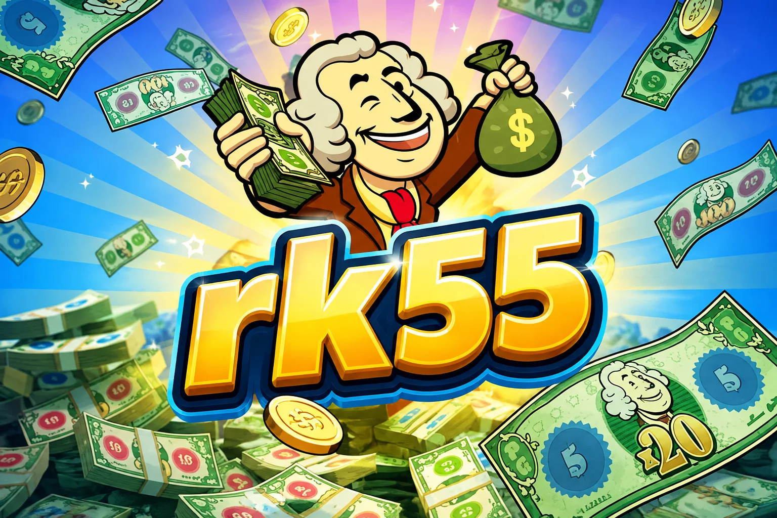 rk55 · Panduan Mekanisme Simbol, Multiplier Reel, dan Free Spins Anubis Wrath di rk55